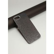 FoxPower Iphone 8 Plus Kılıf Simli Parlak Lüx Slikon Kapak