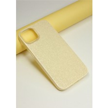 FoxPower Iphone 13 Kılıf Simli Parlak Lüx Slikon Kapak