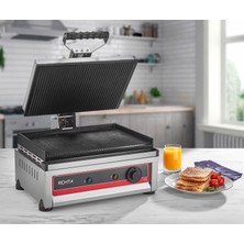 Remta 16 Dilim Pres Tost Makinası Elektrikli