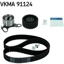 Skf VKMA91124 Triger Kayış Seti Eksantrik Seti Toyota Hılux 2.4l 2l 2l-T LN85 LN145 LN105 90-04 / Hıace 2.4l 2l LH112 LH114 89-> 1 Kayış 1 Rulman 1 Dişli 129X310 1356859065-1350554021-1350354030