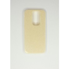 FoxPower Xiaomi Redmi Note 8 Pro Kılıf Simli Parlak Lüx Slikon Kapak