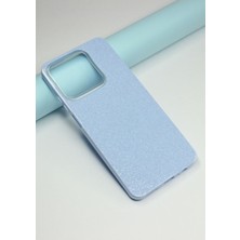 FoxPower Xiaomi Redmi Note 13 4g Kılıf Simli Parlak Lüx Slikon Kapak