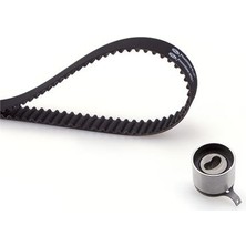 Gates K025535XS Eksantrik Gergi Kiti 109X250 Chevrolet Aveo-Kalos 1.2 8V 04 > Matız 1.0 8V 05 > Daewo Kalos 1.2 94580139-96610029-1145A051