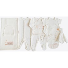 Kitikate Organik Lıl Duck 10\'lu Hastane Çıkışı - Ekru