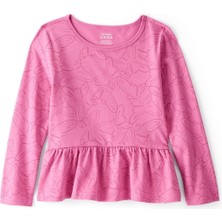 Carter's Kız Çocuk Tshirt