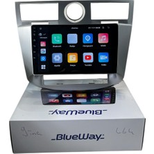 Chrysler Sebring Blueway 4-64 Profesyonel Oem Multimedia