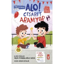 Magne Alo! Cesaret Aranıyor
