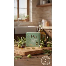 Kosti̇ksi̇z Soğuk Proses Doğal Zeyti̇nyaği Sabunu