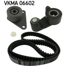 Skf VKMA06602 Eksantrik Gergi Kiti 148X230 Laguna 95-01 Safrane 96-00 2.0i 16V-2.5-VOLVO S40-S70-C70-V70 K015378XS 30758260-7701471519-7438610041
