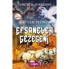 Serüven Peşinde 09 - Efsaneler Gezegeni