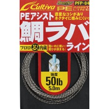 Cultiva 66101 Line For Tai-Rubber 5mt