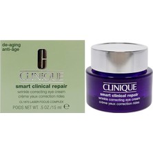 CetKing Smart Clinical Repair Kırışıklık Görünümü Karşıtı Göz Kremi 15 ml