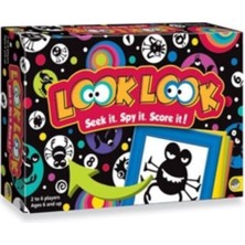 CetKing Look Akıl Oyunu