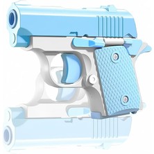 CetKing Sepeti Dolguları, 1911 3D Baskılı Küçük Tabanca Oyuncakları, Yetişkinler Için Stres Giderici Tabanca Oyuncakları, Dehb, Kaygıyı Gidermek Için Uygun, Paskalya Dolguları Erkekler Için Paskalya