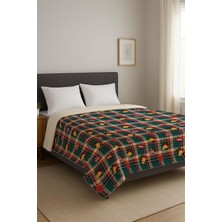 Dolce Mariee Soft Touch Çift Kişilik Modern Konfor Serisi Termal Battaniye YBT0024