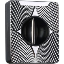 Quantoro Qc-8 Metal V-Kesim Kare Puro Kesici C-2