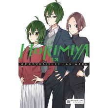 Magne Horimiya Horisan ile Miyamurakun 13