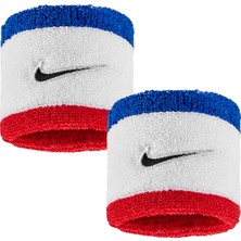 Nike Acc Swoosh Classic Wristbands 2 Pk Çok Renkli Kadın Bileklik