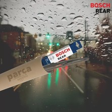 Bosch Peugeot 3008 Arka Silecek Rear 2016-2020