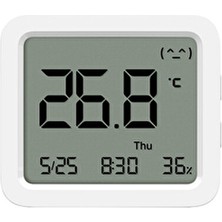 Temperature And Humidity Monitor 3(Xiaomi Türkiye Garantili)