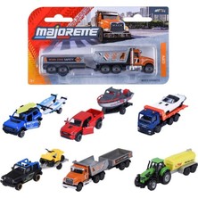 8503002001 City Trailer 6-Asst