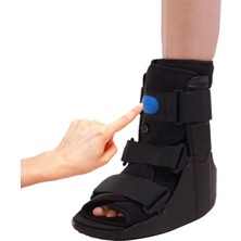 Havalı Bot Walker Kısa, Konfor ve Şıklık Bir Arada