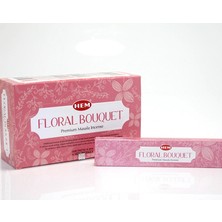 Livenda Hem Nature Serıes Floral Bouquet 15 gr Tütsü