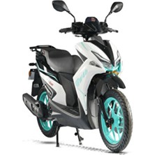 Motolüx MW46 125CC Benzinli