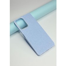 FoxPower Xiaomi Redmi Note 10 Pro Kılıf Simli Parlak Lüx Slikon Kapak