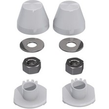 Yapı Kalite Gömme Rezervuar Konik Burç ve Tapa M12