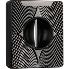 Quantoro Qc-8 Metal V-Kesim Kare Puro Kesici Gm-2