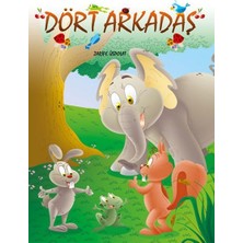 Magne Dört Arkadaş