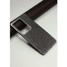 FoxPower Infinix Hot 50 Pro Plus 4g Kılıf Simli Parlak Lüx Slikon Kapak