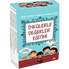 Öykülerle Değerler Eğitimi Seti (10 Kitap)