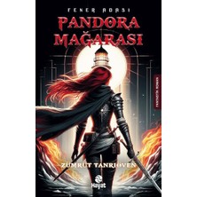 Fener Adası Pandora Mağarası