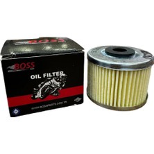 Boss CF MOTO NK250 YAĞ FİLTRESİ CLX250 BS112 CBR250R HONDA CRF250L KAW