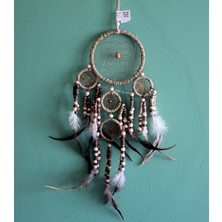 Livenda Rüya Kapanı Dream Catcher No:6 L