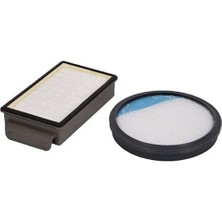 CetKing Rowenta Uyumlu Compact Power Cyclonic Hepa Filtre Seti