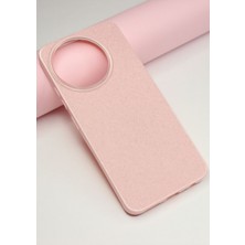 FoxPower Tecno Spark 30 Pro 4g Kılıf Simli Parlak Lüx Slikon Kapak