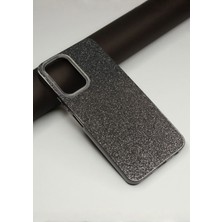 FoxPower Vivo Y16 Kılıf Simli Parlak Lüx Slikon Kapak