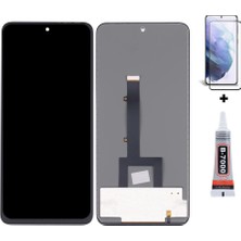 Yedcom Infinix Zero x OLED Ekran LCD Dokunmatik B7000 15ML Yapıştırıcı ve Kırılmaz Cam ile Beraber Yc