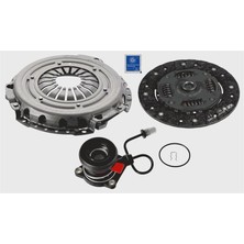 Sachs 3000990131 Debriyaj Set Hidrolik Rulman Pro Kit Astra G-H-Vectra B-Corsa C-D-Combo-1.2-1.4-1.6 16V X12-X14 1606237-93185915