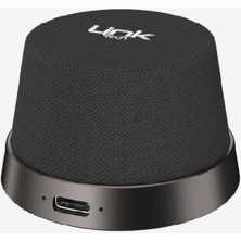 LinkTech BM8 TWS Manyetik Mini Bluetooth Hoparlör