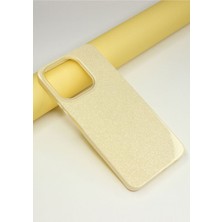 FoxPower Vivo Y28 Kılıf Simli Parlak Lüx Slikon Kapak