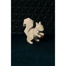 3D Sincap Puzzle 19 Parça Mıknatıslı