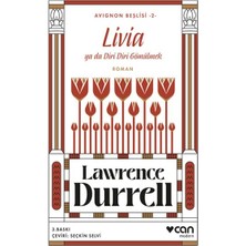 Livia Ya Da Diri Diri Gömülmek - Avignon Beşlisi 2