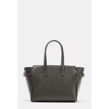 Zara Mini Tote Kadın Omuz Çanta