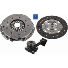 Sachs 3000990469 Debriyaj Seti Hidrolik Rulmanlı P308-3008-RCZ-P508-P5008-P208-P2008-C4 Iı Ds4-C4 Pıcasso- Ds3-Ds5-C5 Iıı-C3 Aırcross-Crossland-Grandland 1.2-1.6 Puretech B12XHT EB2DTS 9831386880-9824