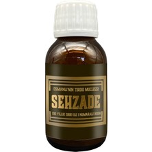 Şehzade Iksiri Şurubu Osmanlı Geleneğinden Bitki Extratlı Şurup 50 ml