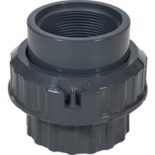 Fitvalf Uh-Pvc Rakor Ø50-PN16